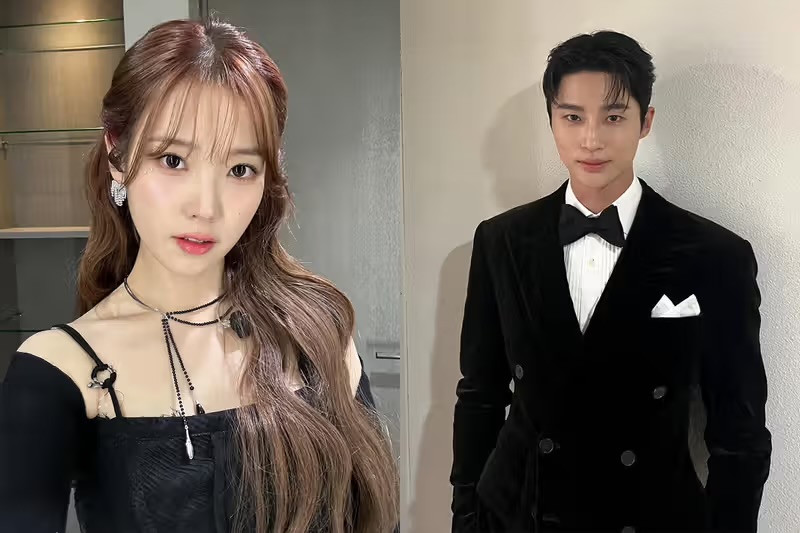 IU dan Byeon Woo Seok Bakal Bergandingan Dalam Kdrama Romantik yang Mengujakan 2 IMG 2163