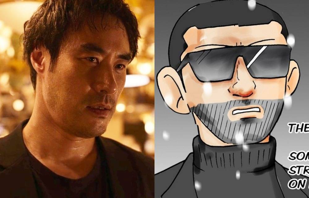 Lihat Perbezaan 4 Episod Pertama Drama Light Shop vs Webtoon 5 Light shop