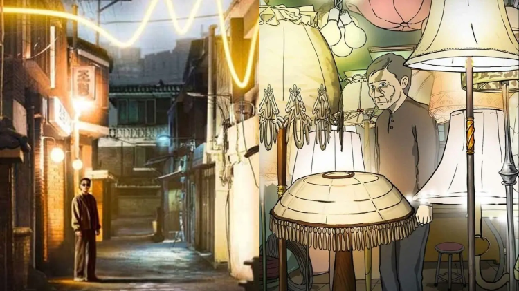 “Light Shop” Memukau Penonton dengan Gabungan 3 Elemen Unik - Realiti, Fantasi dan Misteri 1 Light shop