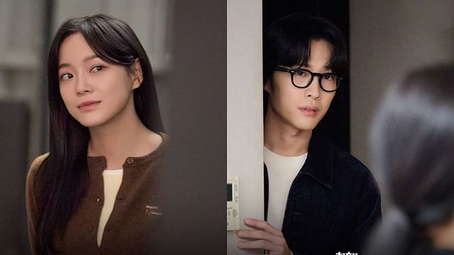 “Brewing Love” Berakhir dengan Happy Ending, lakonan Kim Se Jeong dan Lee Jong Won, Strim Kesemua 12 Episod Di Viu 1 IMG 3208