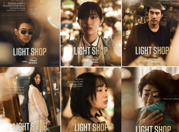 7 Kebenaran Mengejutkan Tentang Kedai Lampu dalam Kdrama Light Shop, Segalanya 2 Dimensi 4 IMG 3364