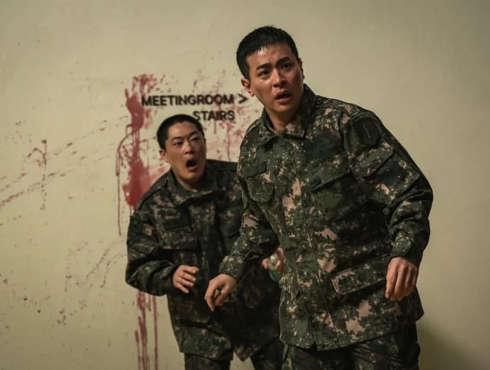 Siri “Newtopia” Lakonan Jisoo Blackpink dan Park Jeong-min Akan Datang ke Prime Video 3 IMG 3445