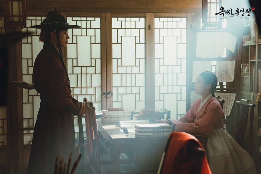 Rating “The Tale of Lady Ok” Melambung Lagi, 7 Perjalanan Kerjaya Lady Ok sebagai Penegak Keadilan 3 IMG 3686