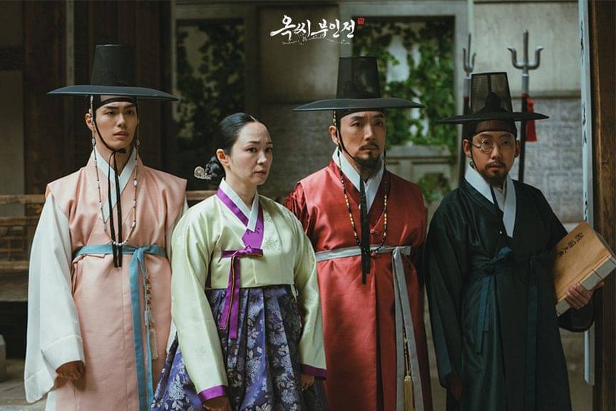 Rating “The Tale of Lady Ok” Melambung Lagi, 7 Perjalanan Kerjaya Lady Ok sebagai Penegak Keadilan 6 IMG 3688