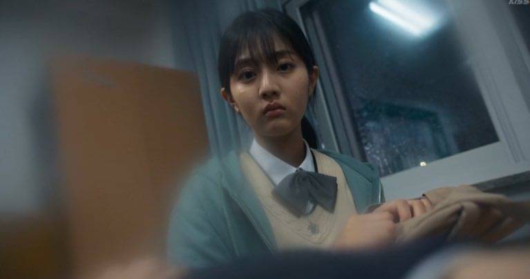 Rakan-rakan Sekelas Joo Hyun Jo di Light Shop, Manusia atau Roh? 5 IMG 3858