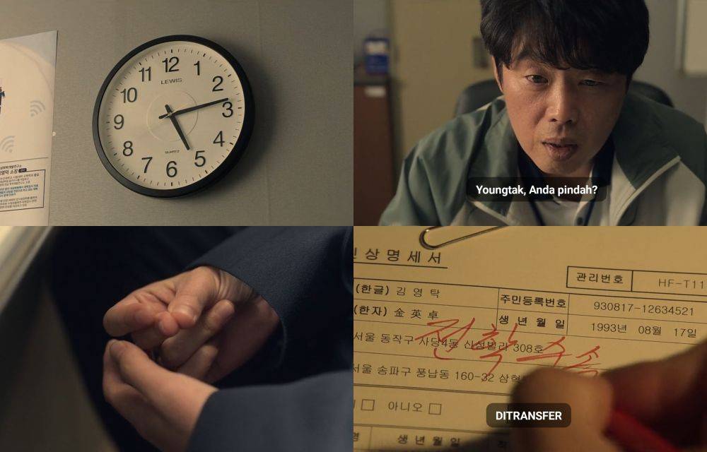 Lelaki Misteri Yang Memetik Jari di Ending “Light Shop” adalah Watak dari Webtoon Timing 1 Light shop