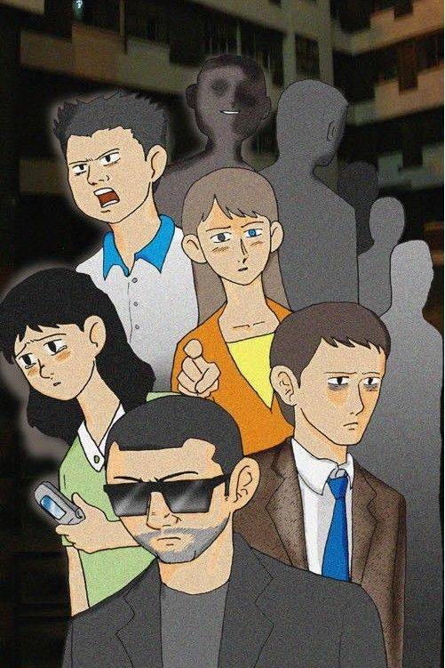 Lelaki Misteri Yang Memetik Jari di Ending “Light Shop” adalah Watak dari Webtoon Timing 3 IMG 4158