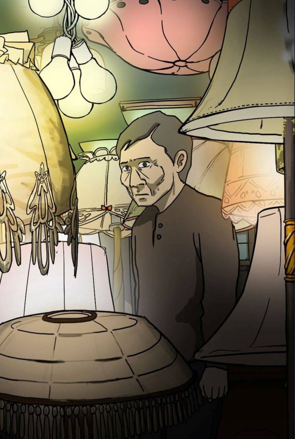 Apa Kata Kang Full Tentang Musim 2 “Light Shop”, dan Karya Baharu “Witch” Bakal Tayang Feb 2025 2 IMG 4173