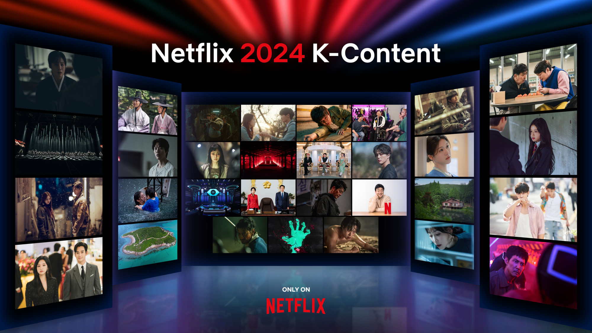 The Tale of Lady Ok Berjaya Debut Dalam 10 Siri Paling Banyak Ditonton di Netflix 1 Siri