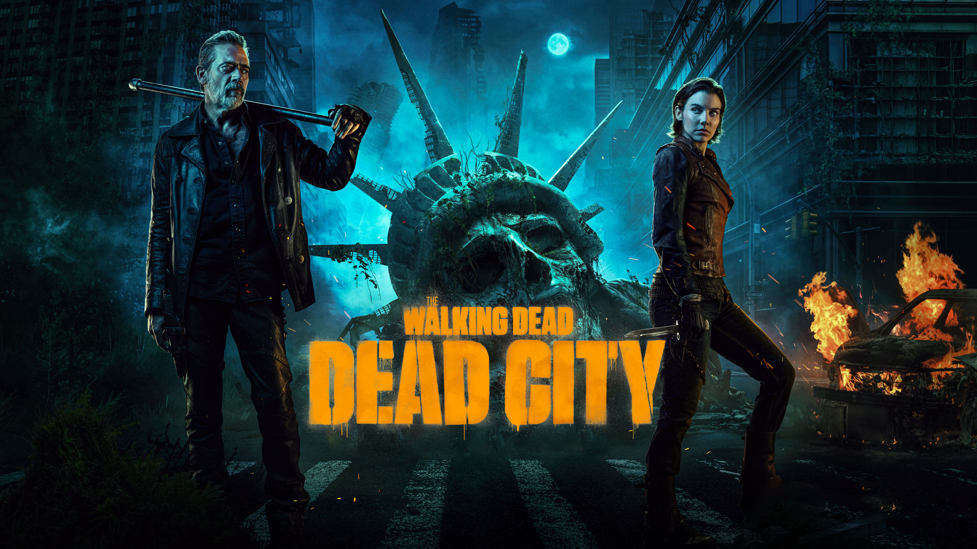 Kejutan Istimewa Untuk Peminat The Walking Dead pada 2025 Ini 3 Netflix