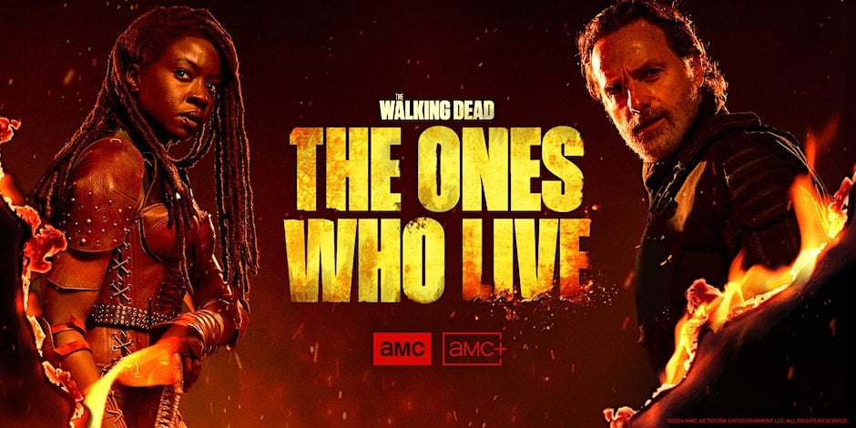 Kejutan Istimewa Untuk Peminat The Walking Dead pada 2025 Ini 2 The walking dead