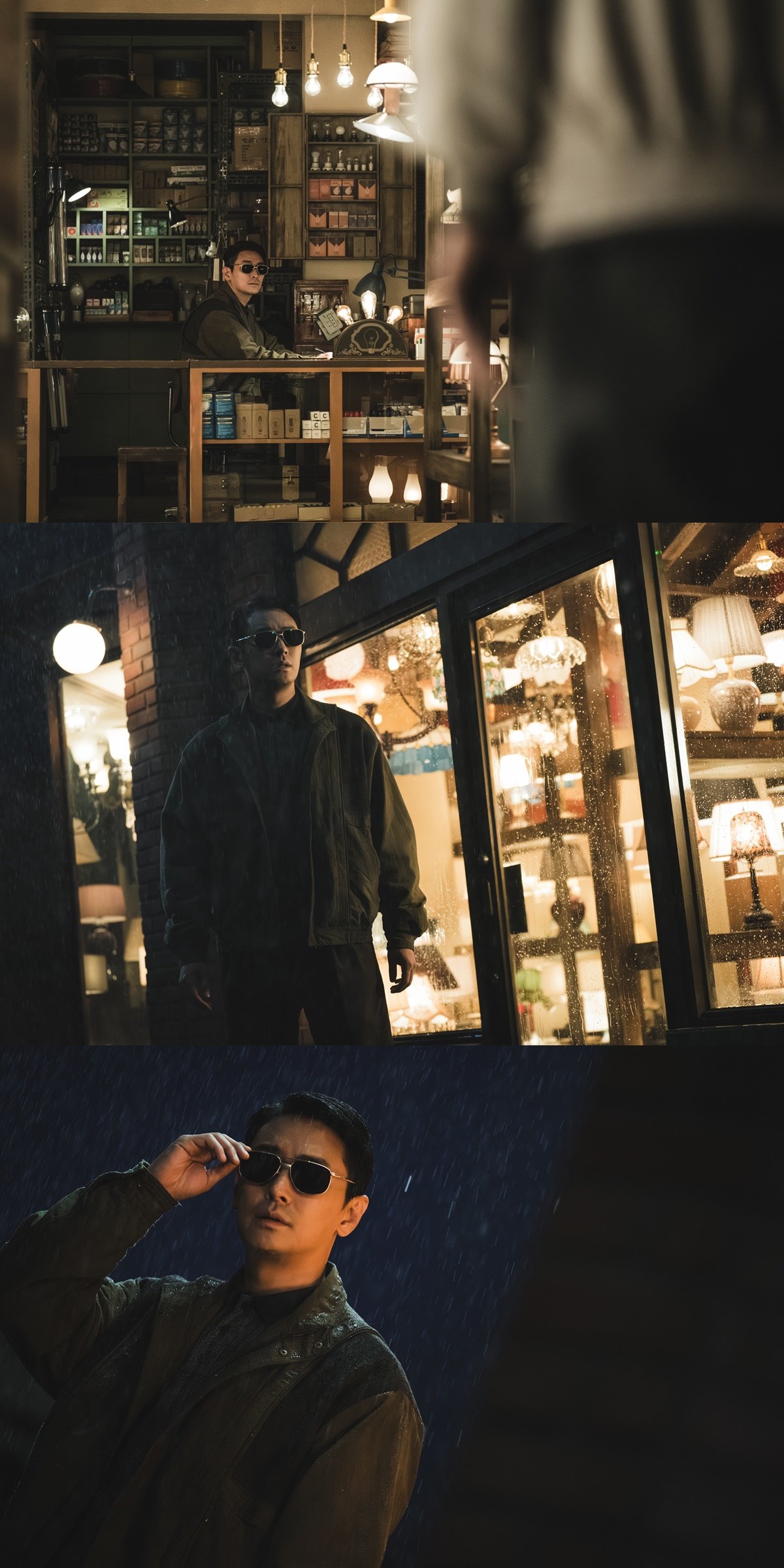 Ju Ji Hoon Hidupkan Mesej Emosi dalam ‘Light Shop’, Sukar Dilupakan 2 IMG 4468
