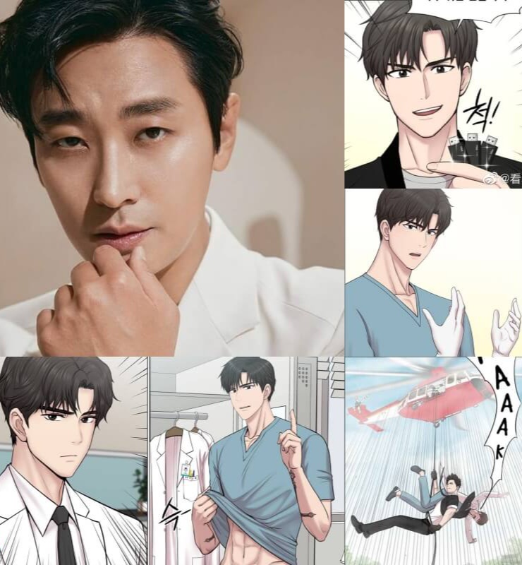 “The Trauma Code: Heroes On Call” Adaptasi Webtoon Popular, Joo Ji Hoon Sebagai Pakar Bedah Trauma 4 IMG 4642