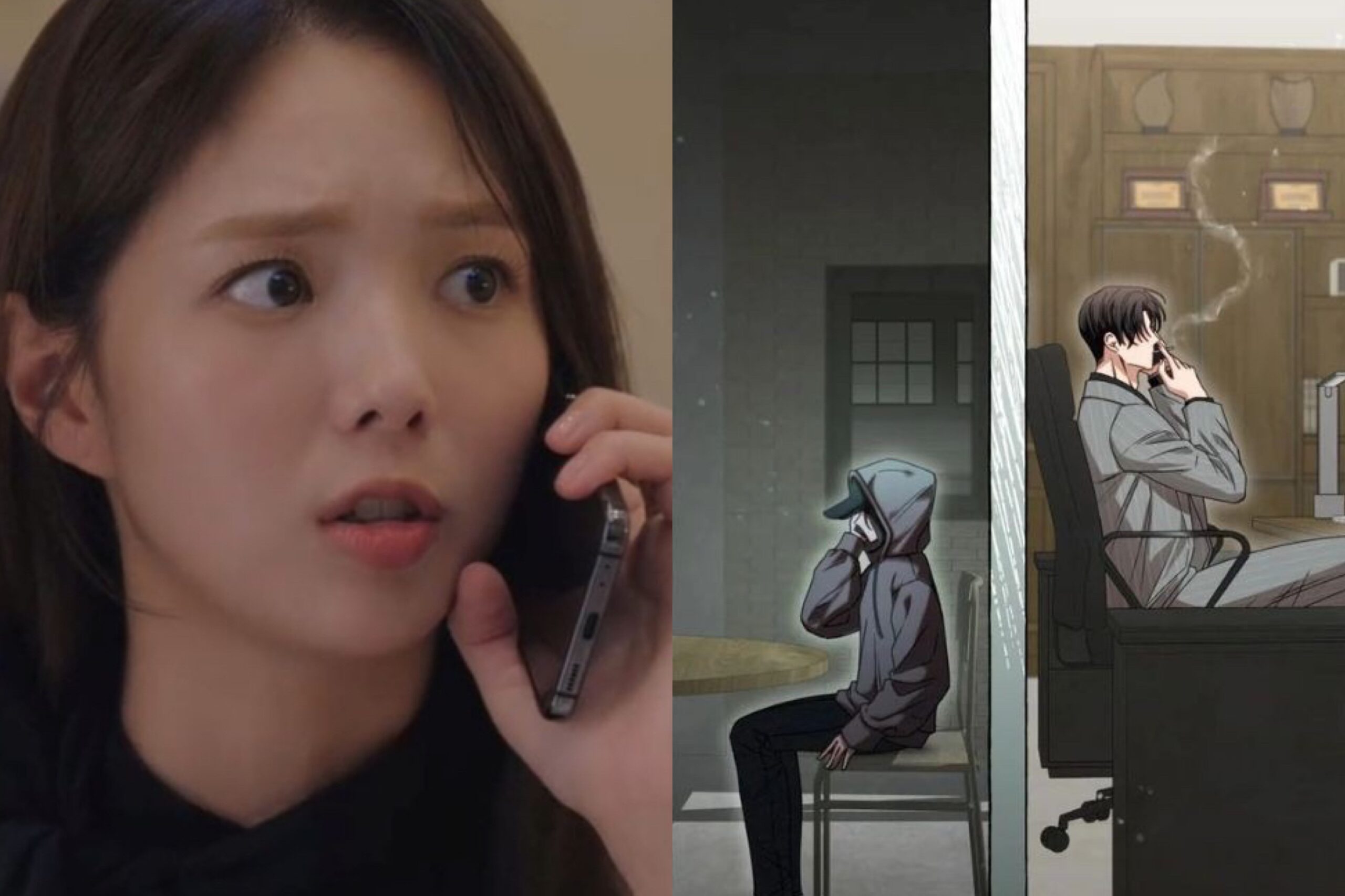 When The Phone Rings: 8 Perbezaan Ketara Antara Versi Webnovel dan Drama 8 IMG 5103