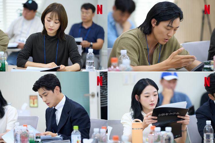 Kdrama Thriller Misteri “As You Stood By” Adaptasi Novel Jepun Terkenal, Tayang 2025 Ini 3 IMG 5189