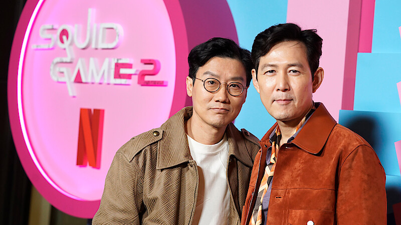 Tonton “Sneak Peek” Squid Game 2, Mendedahkan Nasib Wi Ha Joon Selepas Berakhirnya Musim 1 1 Squid game musim 2