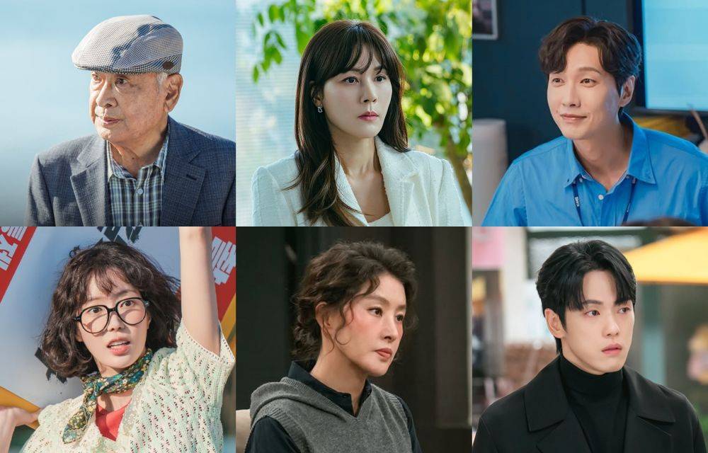 2024 KBS Drama Awards: 6 Pelakon Ini Dicalonkan untuk Daesang 2024 KBS Drama Awards 1 2024 kbs drama awards