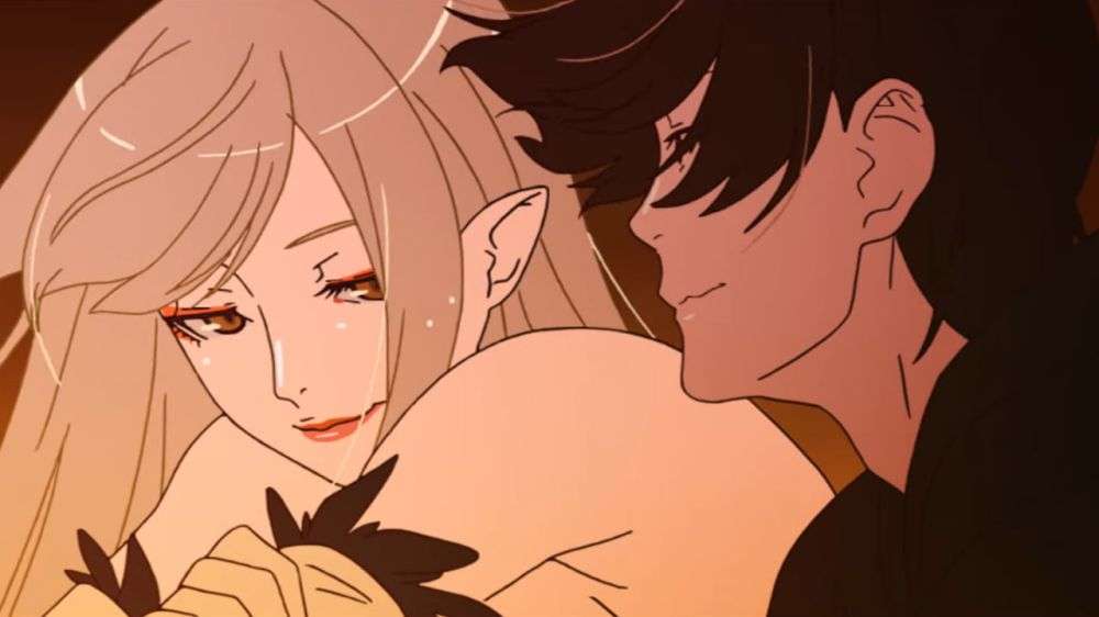 9 Filem Anime Terbaik 2024 Berdasarkan Rating MyAnimeList 1 Filem anime