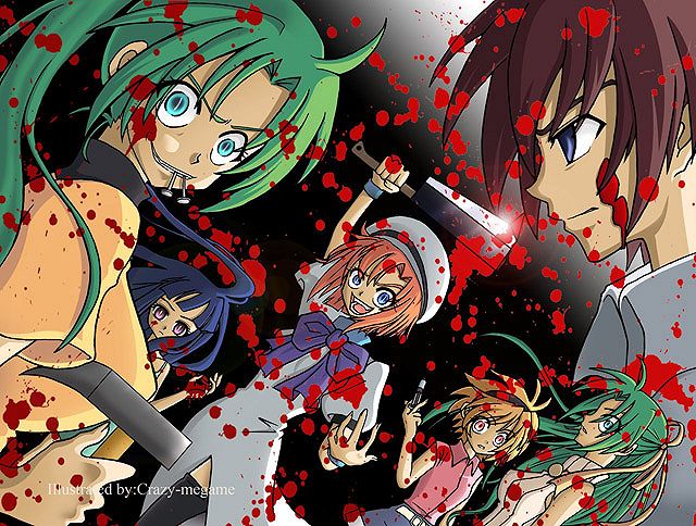 Suka Anime Gore dengan Aksi Kejam? Tonton 21 Anime Gore Terbaik Ini 19 IMG 5912