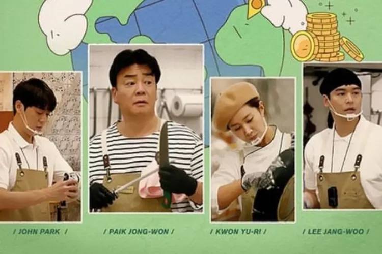 Suka Makanan Korea? Ini 5 Rancangan Menarik di Viu Yang Confirm Buat Anda Terliur 2 Rancangan