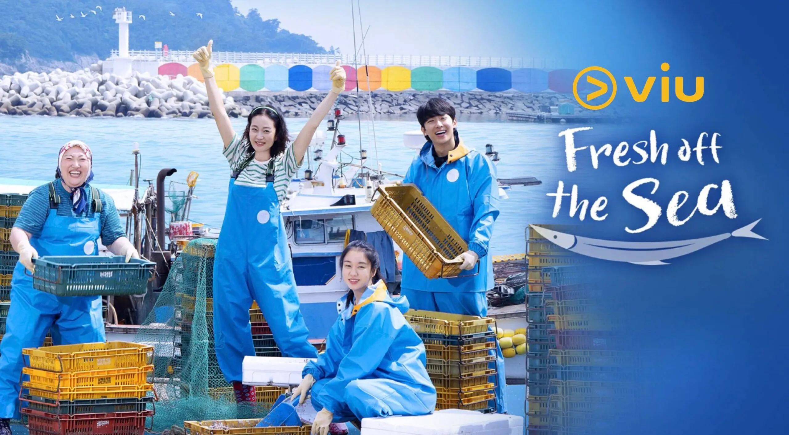 Suka Makanan Korea? Ini 5 Rancangan Menarik di Viu Yang Confirm Buat Anda Terliur 4 IMG 5922