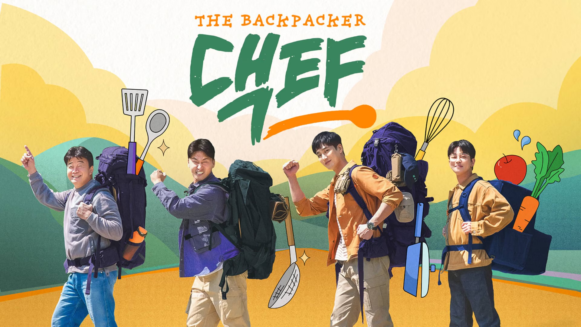 Suka Makanan Korea? Ini 5 Rancangan Menarik di Viu Yang Confirm Buat Anda Terliur 3 Makanan
