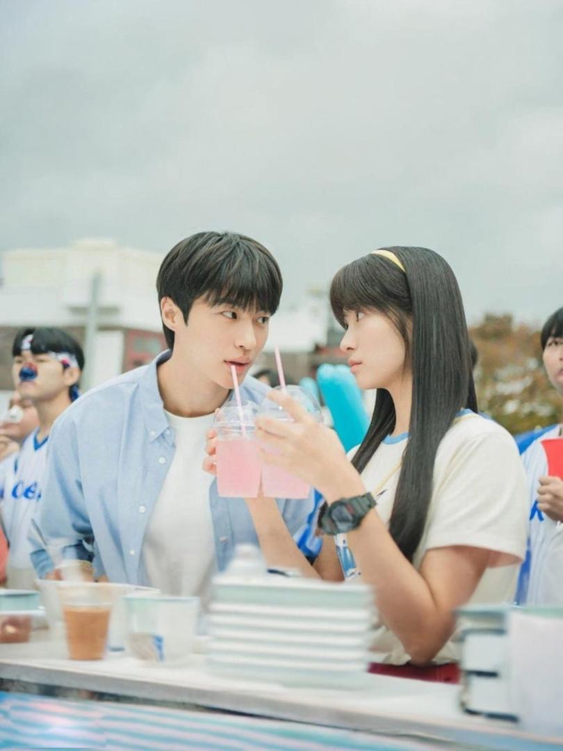 7 Drama Korea Terbaik 2024 yang Boleh Ditonton di Netflix 1 Drama korea