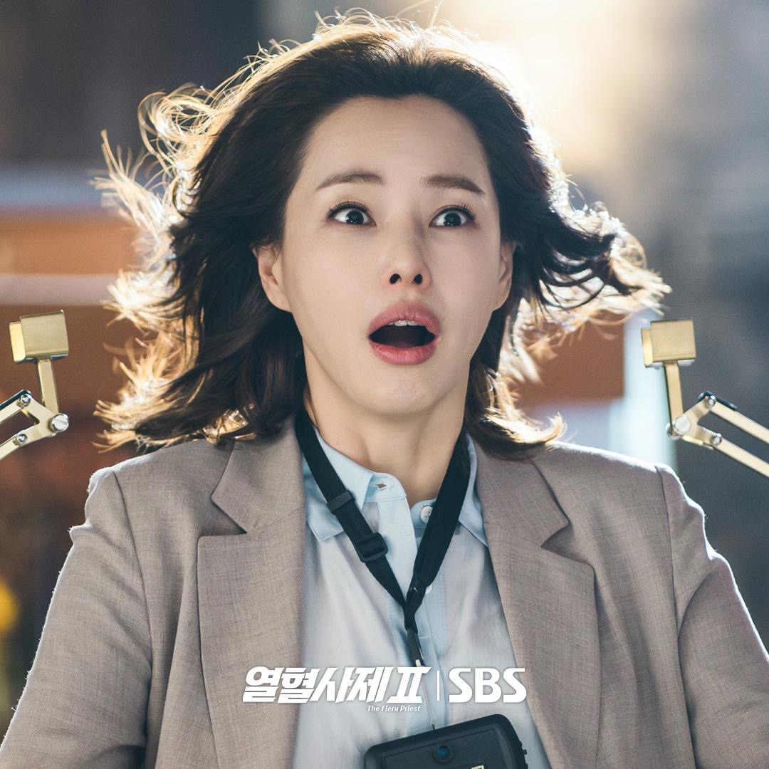 “The Fiery Priest 2”: Dapatkah Gudam Avengers Menegakkan Keadilan Menjelang Episod Akhir? 1 Fiery priest