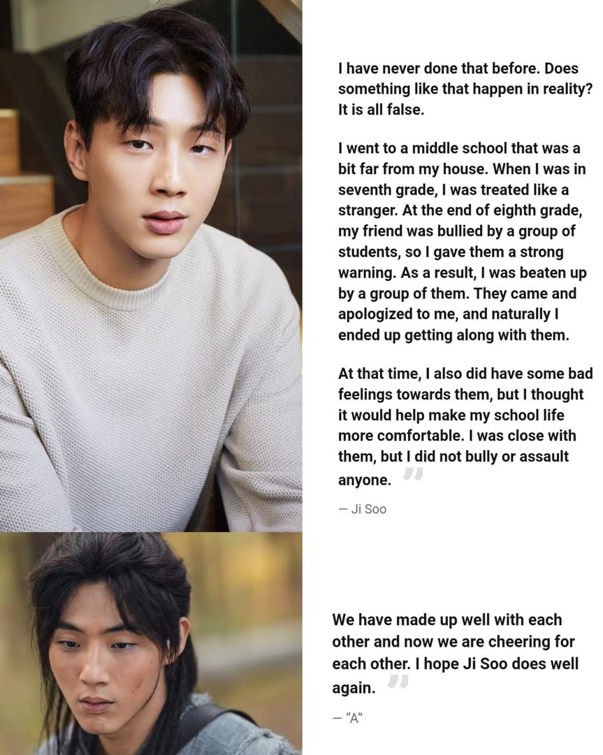Masih Ingat Ji Soo? Pelakon Ini Kembali Aktif di Filipina 1 Ji soo