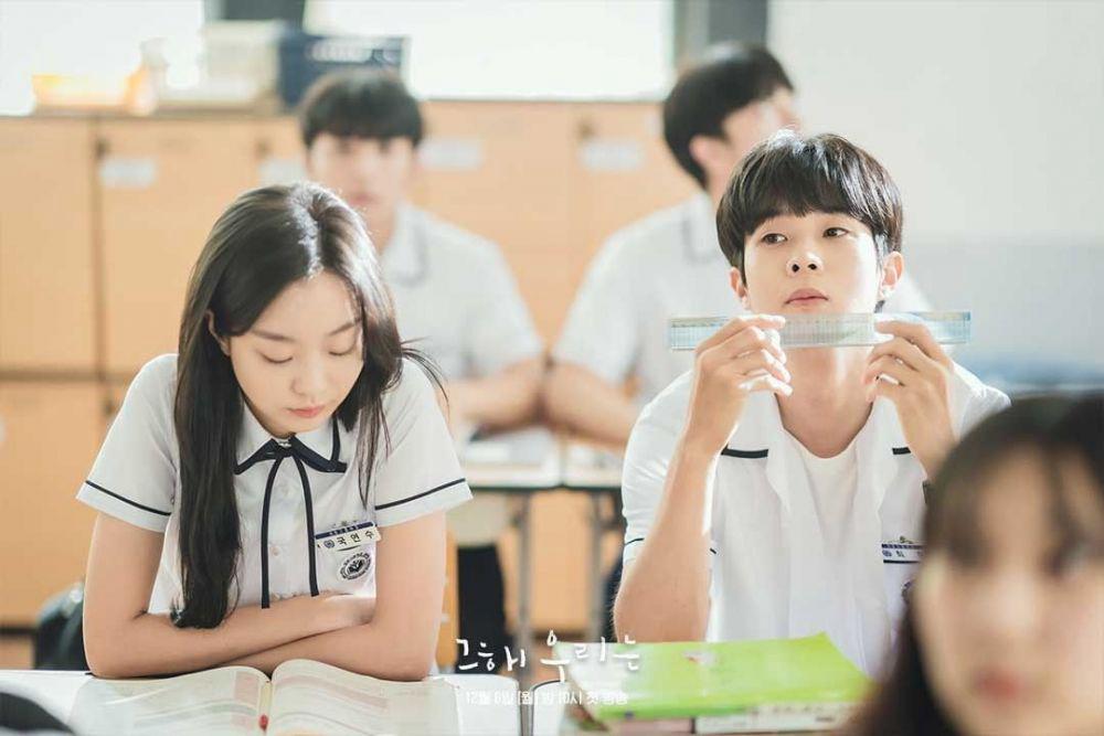 Suka Love Your Enemy? Tonton 7 Drama Korea Ini 1 Love your enemy