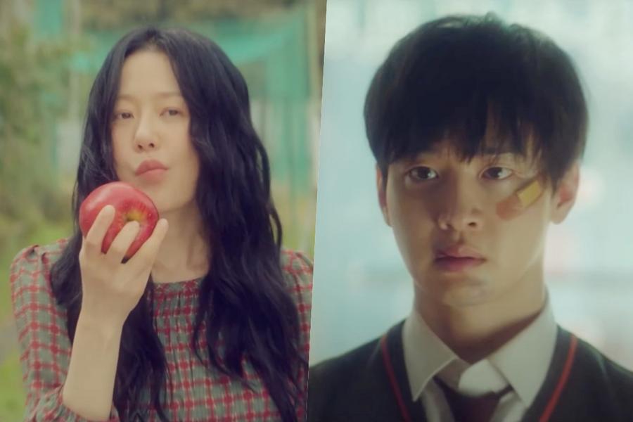 “The Mantis” Drama Thriller 2025, Go Hyun Jung sebagai Pembunuh Bersiri dalam Remake Drama “La Mante” 3 The mantis