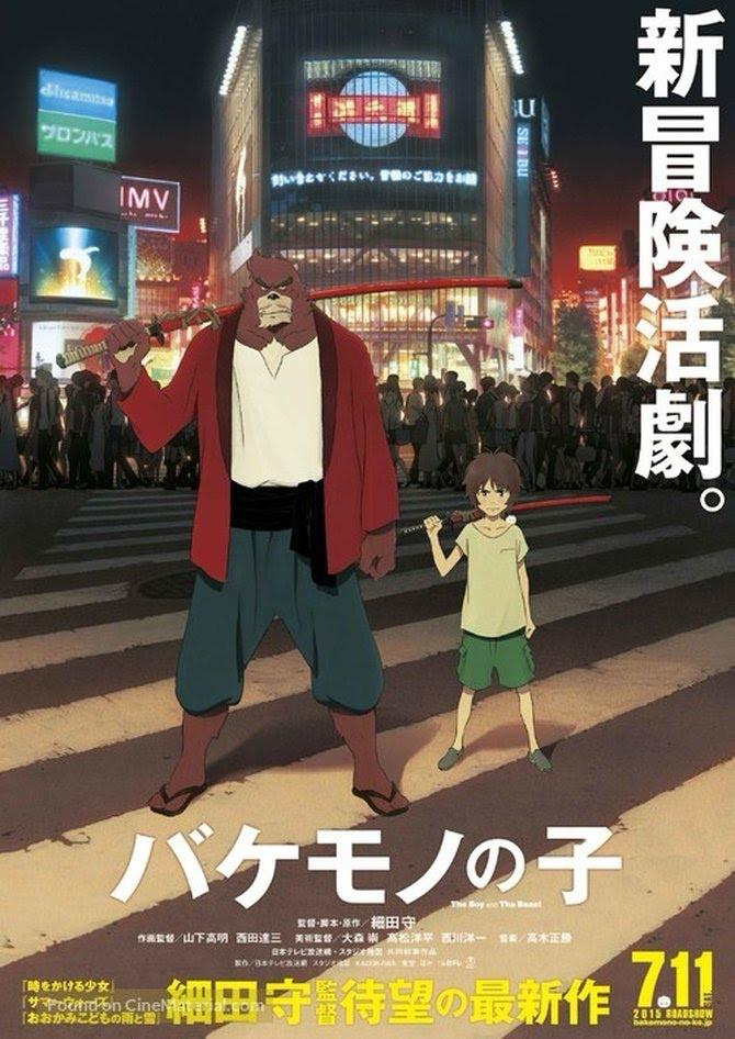 6 Filem Anime Mamoru Hosoda Ini Tidak Kurang Hebatnya Dengan Makoto Shinkai, Berbaloi Ditonton 4 ecd2eb10 3170 492f bf79 49555e0a1dc2