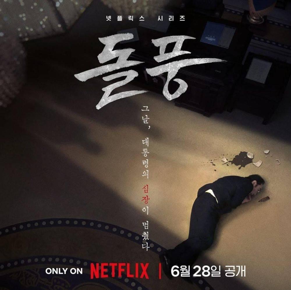 9 Drama Korea 2024 Bertemakan Politik, Dari Romantik Komedi hingga Thriller 2 ee7e24d7 9c36 4547 8e24 54355ad2ecb5