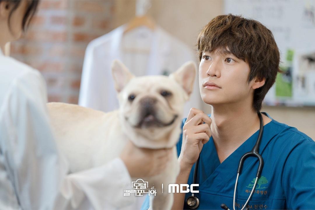 Na In Woo Jadi Pakar Veterinar Romantik Dalam Drama Baru “Motel California” 3 fb3d88c5 4749 4e7c b336 8fa492ddfdd5