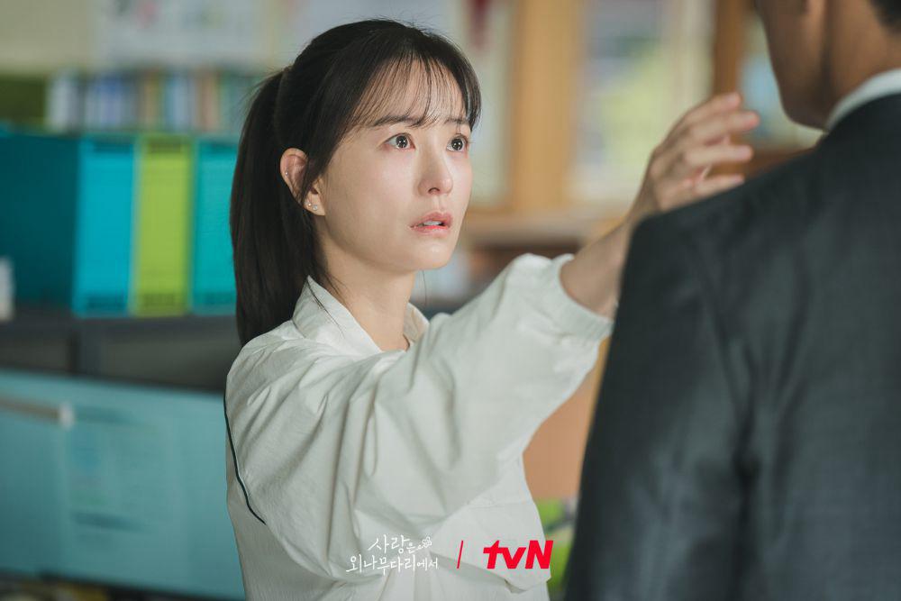8 Persoalan di Episod Awal Love Your Enemy, Kisah Cinta Rumit? 6 ff7ee4bd 79fe 4d09 af55 4db35c5eb673