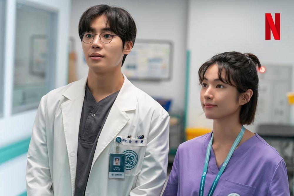 7 Perkara Menarik Tentang Watak Yang Dibawa Ju Ji Hoon dalam Kdrama The Trauma Code: Heroes On Call 5 01344f94 9202 419e 90f7 75f87d5e6d91