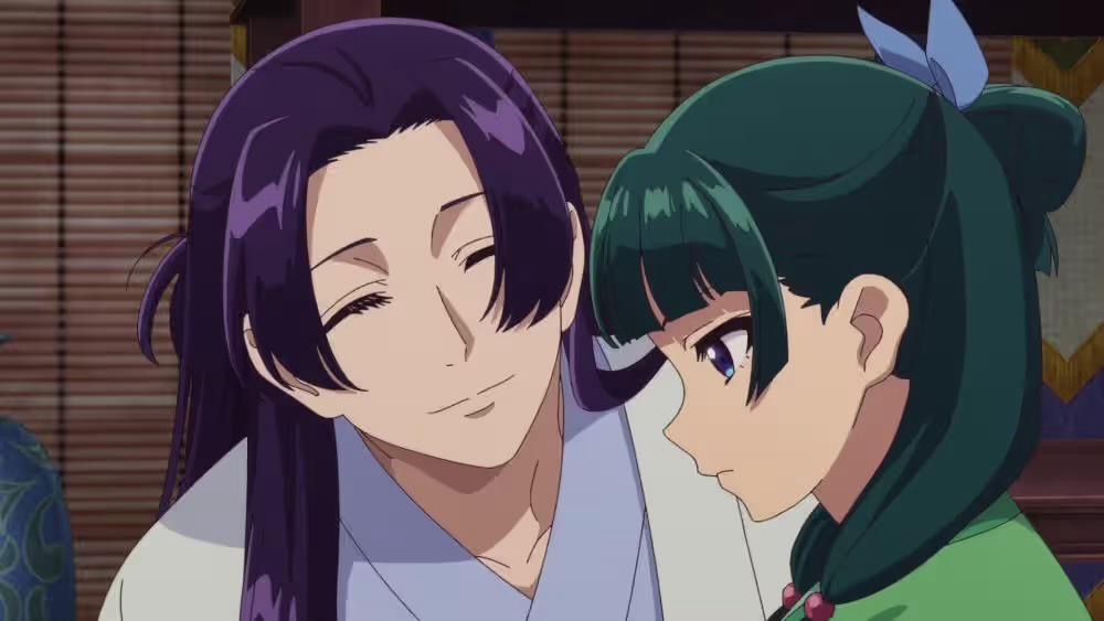 10 Anime Slice of Life Terbaik Untuk Lima Tahun Terakhir Ini 5 0177e8f6 04c2 47c3 bf2e f111eed21684
