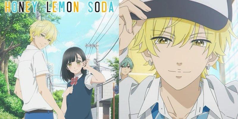 HONEY LEMON SODA, Anime Popular Remaja Menyentuh Perasaan yang Menghangatkan Awal Tahun 2025 1 032276e5 ef6e 44ff a176 7bede34f784c 1
