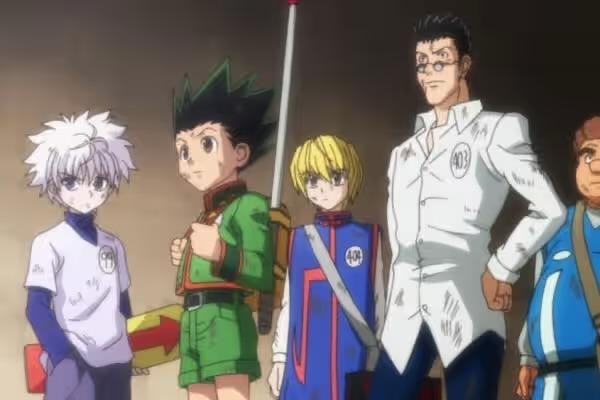 9 Anime Pengembaraan Terbaik Menurut Rating MyAnimeList, Ada Yang Anda Suka? 6 Pengembaraan