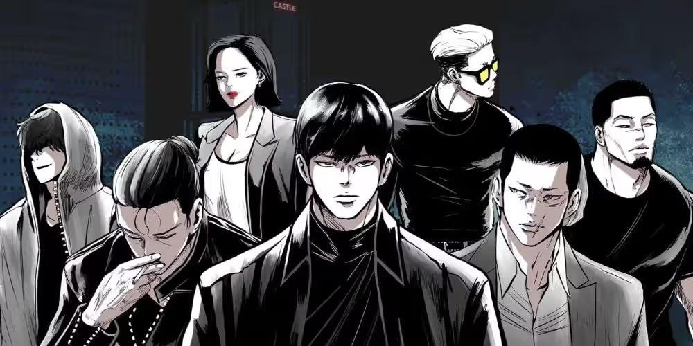 11 Manhwa Terbaik dengan Watak Utama Adalah Penjenayah, Berbaloi Dibaca 7 0b358cc9 17b3 4216 8940 f2bcc0226851