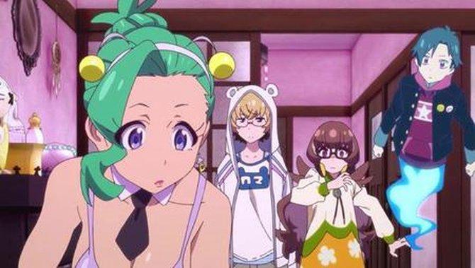 12 Anime Unik Seperti DANDADAN, Kisah Menarik dan Visual Menawan 3 0b710dee a4f5 4643 aaf8 140b1ec3565e