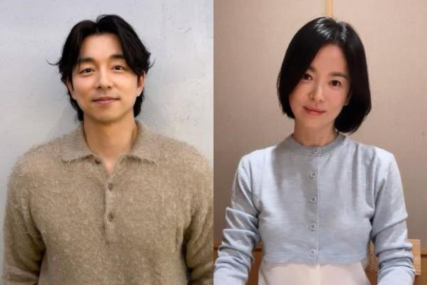 “Slowly but Intensely”, Drama Baru Menampilkan Gong Yoo dan Song Hye Kyo 1 Slowly but Intensely