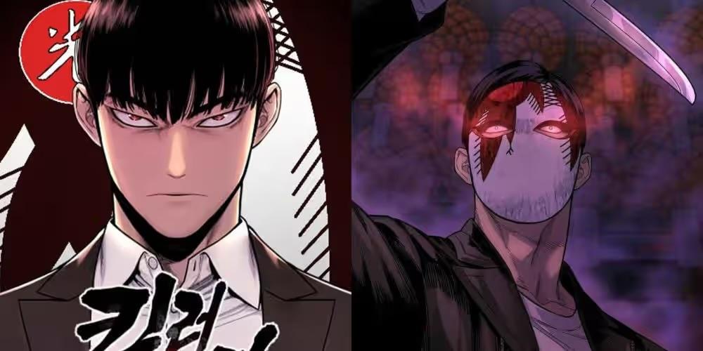 11 Manhwa Terbaik dengan Watak Utama Adalah Penjenayah, Berbaloi Dibaca 1 17381a95 7a6d 4ec0 b873 50dd56d9bb40