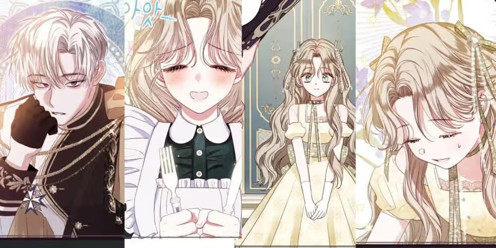 7 Manhwa Romantik Terbaik Dilancarkan pada Tahun 2024, Sudah Baca? 3 1b99a714 b043 4dbc 8297 dcabebf74944