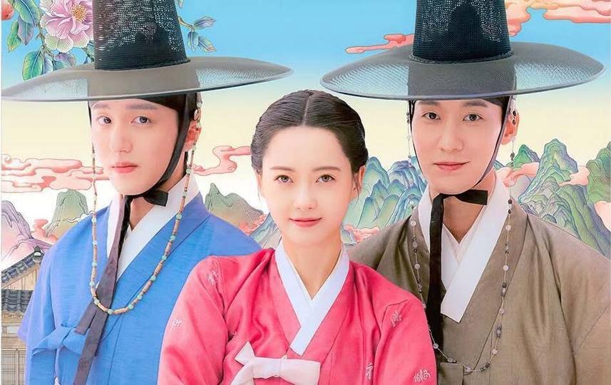 5 Drama Korea Bertemakan Kerajaan Yang Berlatarkan Negara Fiksyen 1 Kdrama