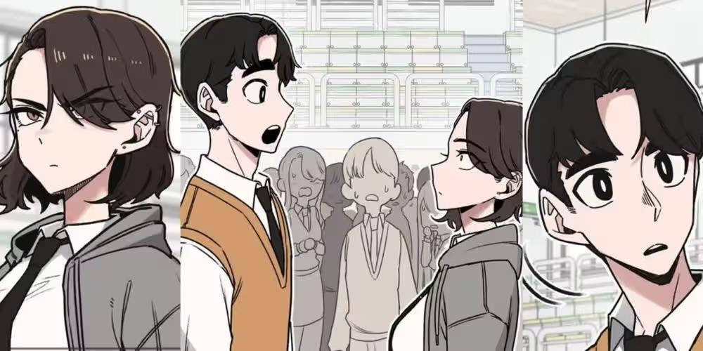 7 Manhwa Romantik Terbaik Dilancarkan pada Tahun 2024, Sudah Baca? 5 2ac5b543 47fa 4758 9a96 a3f7dd2ba370