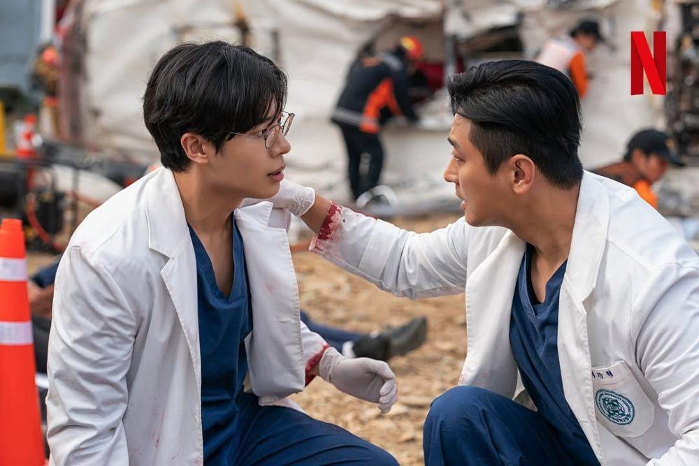 7 Perkara Menarik Tentang Watak Yang Dibawa Ju Ji Hoon dalam Kdrama The Trauma Code: Heroes On Call 4 2bc1e05a 32a3 4434 b638 a24d4f31e64e