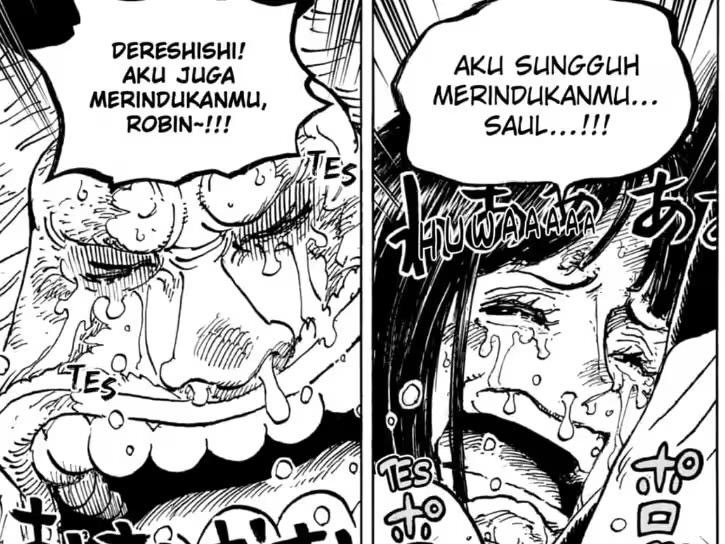 5 Detik Terbaik Dinanti dalam Anime One Piece Selepas Lama Berehat 5 One piece