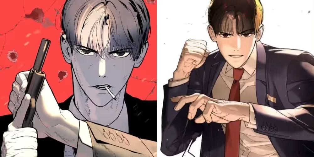 11 Manhwa Terbaik dengan Watak Utama Adalah Penjenayah, Berbaloi Dibaca 9 33f73327 e28a 494e 8f49 b704317177e3