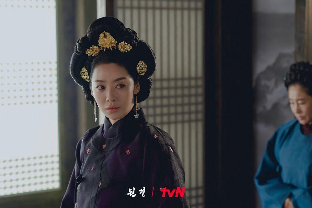 The Queen Who Crowns: Lee E Dam Jadi Gundik Licik dan Penuh Muslihat 5 382bc78f 55d1 4369 91e7 9873dfc74926
